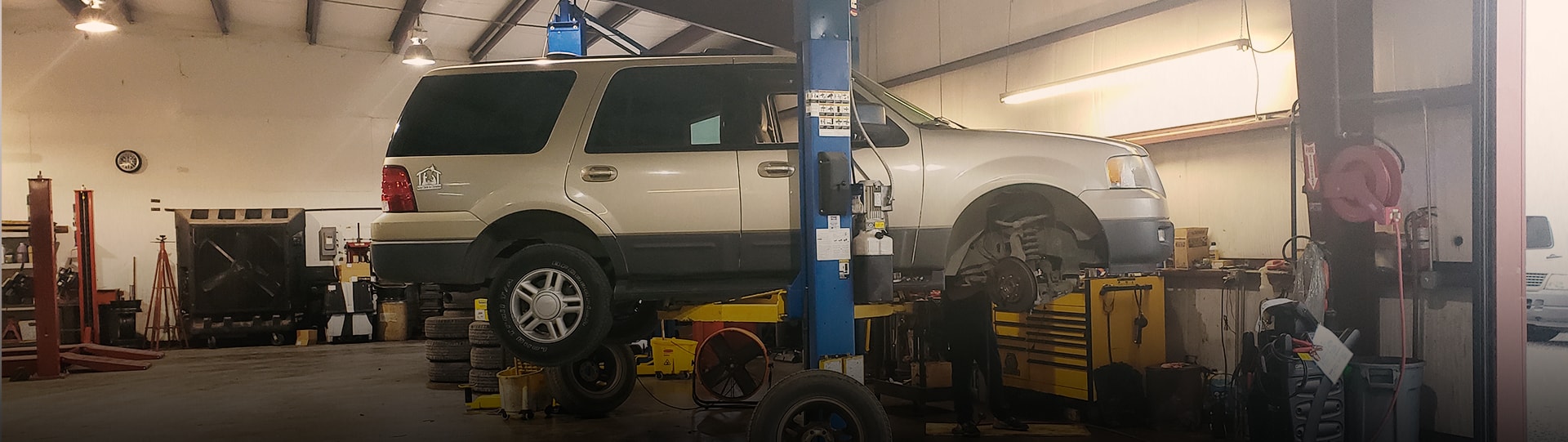 Jefferson Auto Service North