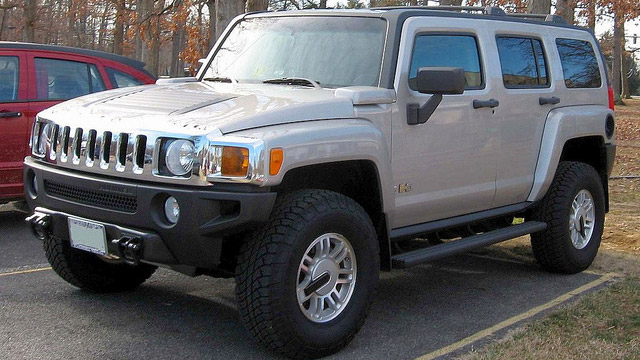 HUMMER Service and Repair | Jefferson Auto Service North