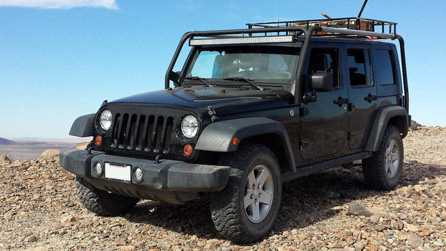 Jeep Service and Repair | Jefferson Auto Service North