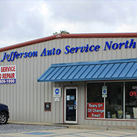 Jefferson Auto Service North
