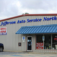 Auto Repair Services Jefferson Auto Service North
